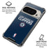 NBA Los Angeles Clippers Standard Blue Google Pixel 9/9 Pro Clear Case